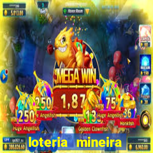 loteria mineira resultado minas 5